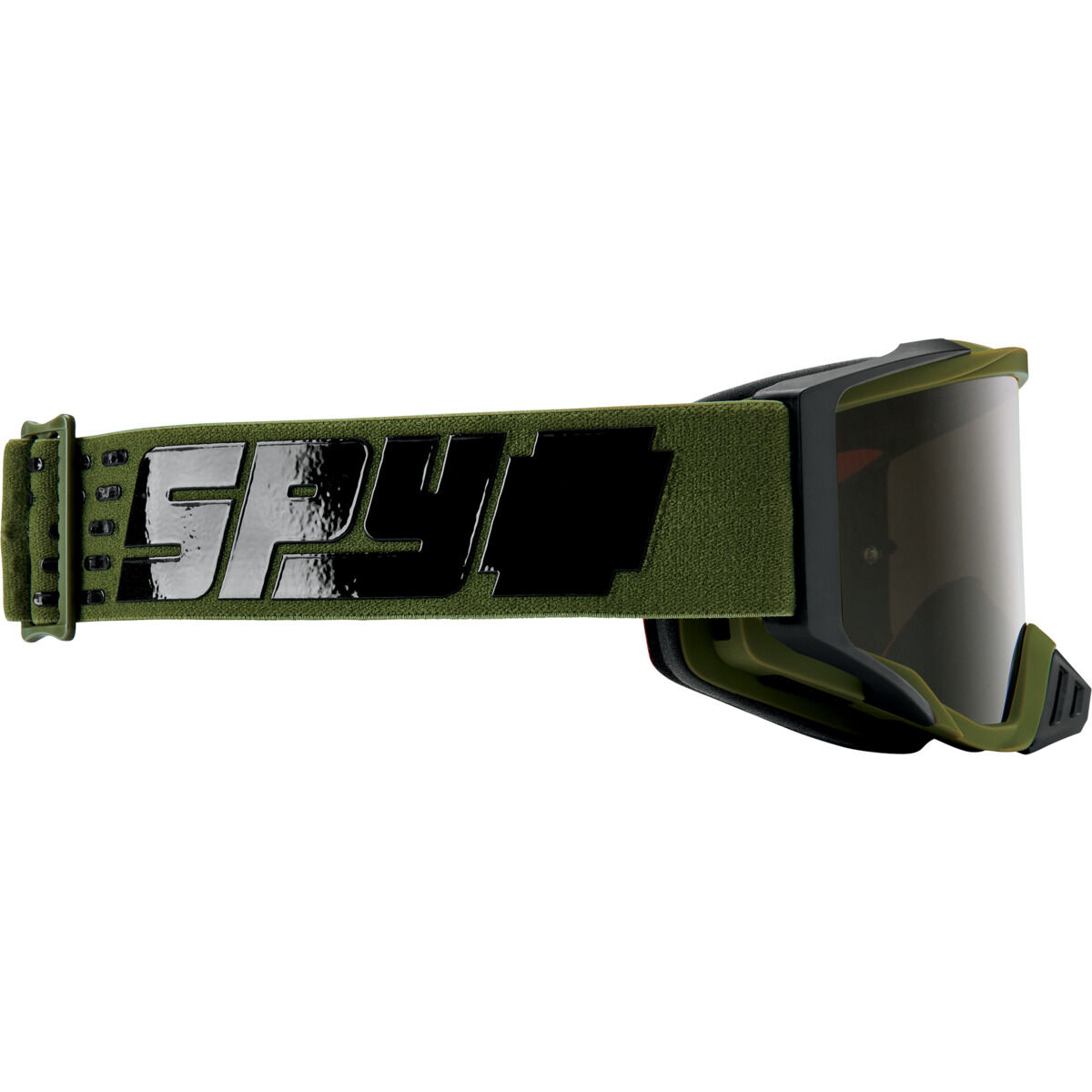 FOUNDATION PLUS, Reverb Olive-HD Smoke with Black Spectra Mirror - HD Clear, hi-res image number null
